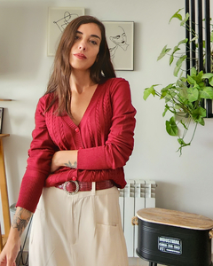 CARDIGANS TEJIDO - Go Store
