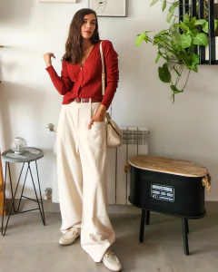 Imagen de PANTS SASTRERO BEIGE