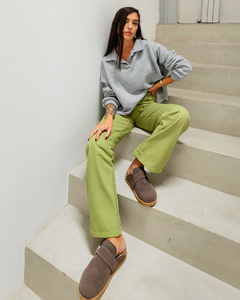 PANTS PISTACHIO - comprar online
