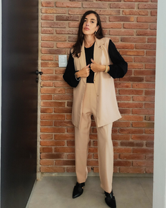 SET SASTRERO LARGE BEIGE - tienda online
