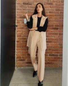 SET SASTRERO LARGE BEIGE - comprar online