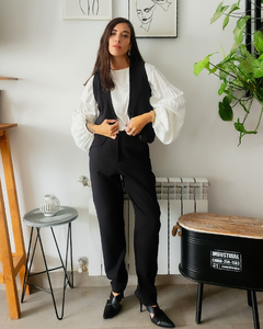 SET SASTRE BLACK - tienda online