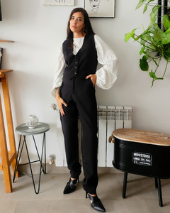 SET SASTRE BLACK - Go Store