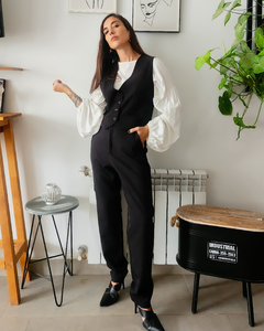 SET SASTRE BLACK - comprar online