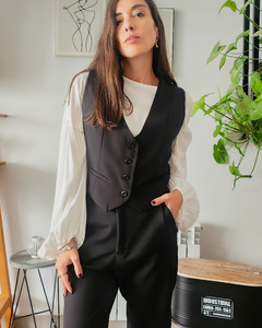 SET SASTRE BLACK - comprar online