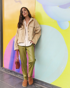 Imagen de JACKET OVER BEIGE