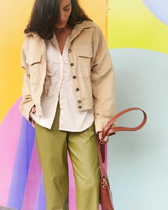 JACKET OVER BEIGE - Go Store