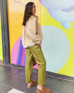 BABUCHA OLIVA - Go Store