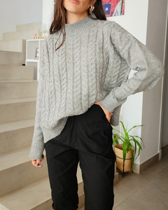 SWETER OCHITOS GRIS