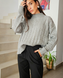 SWETER OCHITOS GRIS en internet