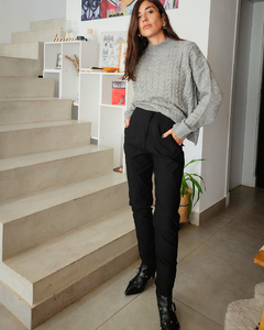 PANTS BASIC BLACK - comprar online
