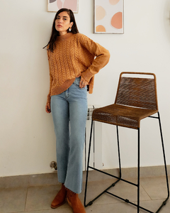 SWETER OCHITOS CAMEL - Go Store