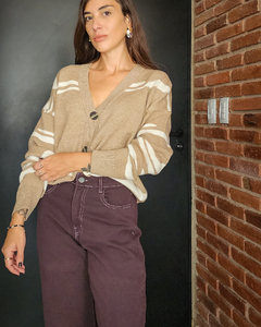 CARDIGANS BREMER ESTAMPADO - comprar online