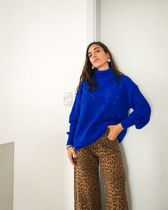 SWETER OVER BLUE - tienda online