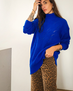 SWETER OVER BLUE - comprar online