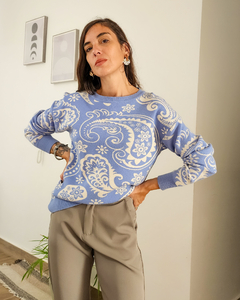 SWETER BREMER CELESTE en internet