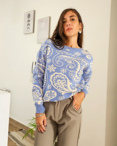 SWETER BREMER CELESTE
