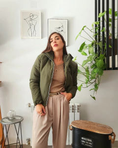 JACKET PUFFER