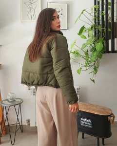 JACKET PUFFER - Go Store
