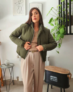 JACKET PUFFER - comprar online