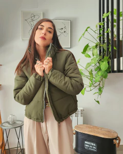JACKET PUFFER - comprar online