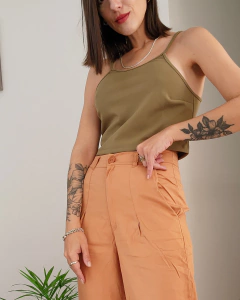 TOP CREPE VERDE en internet