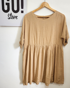 VESTIDO BASIC BOLSILLOS en internet