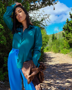 CAMISA GREEN en internet