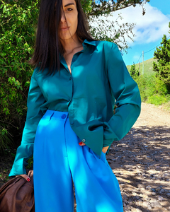 CAMISA GREEN - comprar online