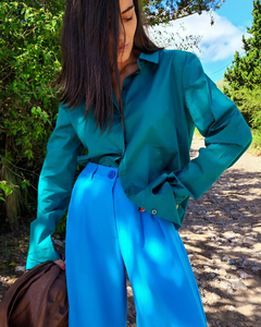 CAMISA GREEN