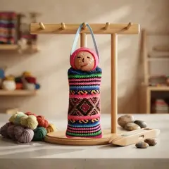 muñequitas quitapenas # 742