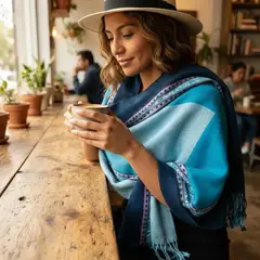 Chalinas / Pashminas de guardia