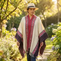Chalinas / Pashminas de guardia