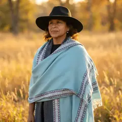 Chalinas / Pashminas de guardia
