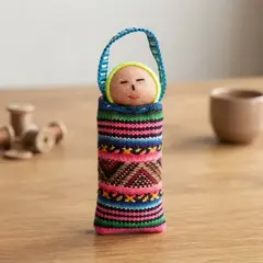 muñequitas quitapenas # 714