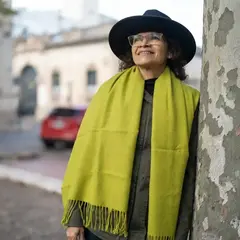 Chalinas / Pashminas Norteñas verde - comprar online