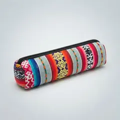cartucheras de aguayo multicolor # 66 - comprar online