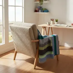 Pie de sillón para camastro