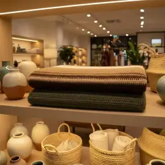 Pie de sillón para camastro - Pueblo Andino