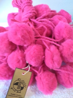 Tulma Jujeña Rosa chicle