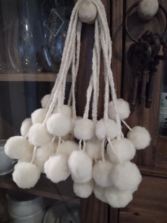 Tulmas Mini Jujeña blanco