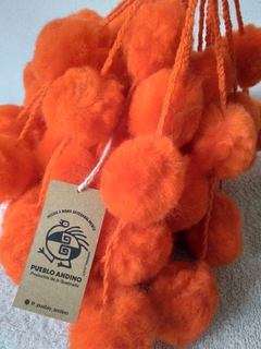 Tulma Jujeña Naranja
