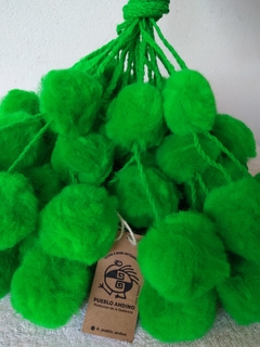 Tulma Jujeña Verde clasico