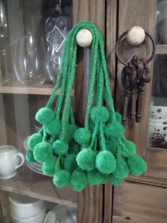 Tulmas Mini Jujeña Verde