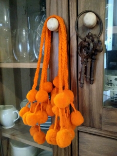 Tulmas Mini Jujeña Naranja