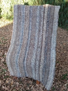 Alfombra de Puyo Andino en Oveja Gruesa