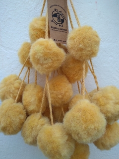 Tulma Jujeña Amarillo Opaco