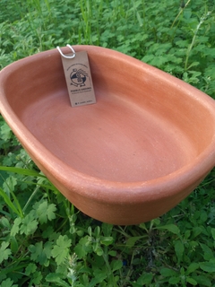 Fuente de Barro Pequeña - comprar online
