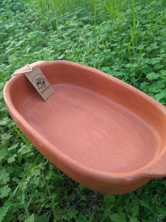 Fuente de Barro cocido - comprar online