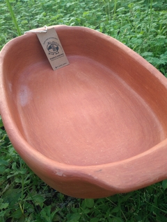 Fuente de Barro cocido